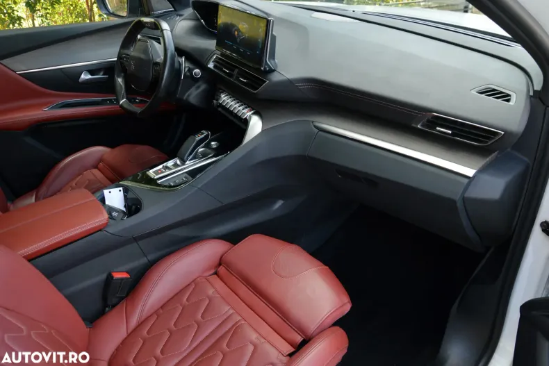 Peugeot 3008 din 2021 cu 124.200 km - oferta PEU153522 - foto 8