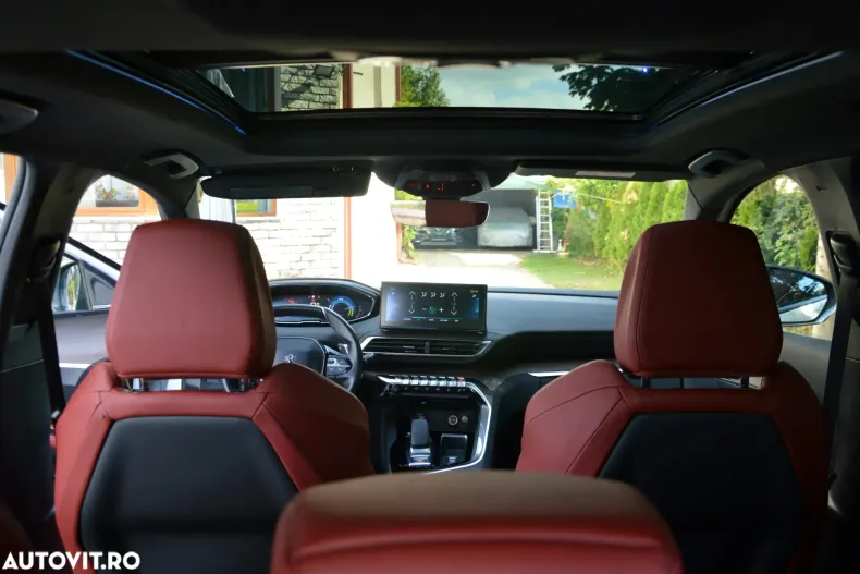 Peugeot 3008 din 2021 cu 124.200 km - oferta PEU153522 - foto 9