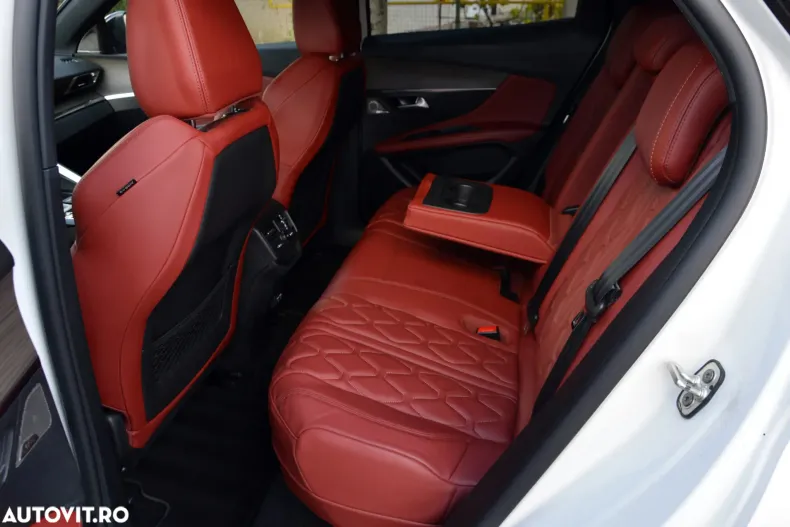 Peugeot 3008 din 2021 cu 124.200 km - oferta PEU153522 - foto 15