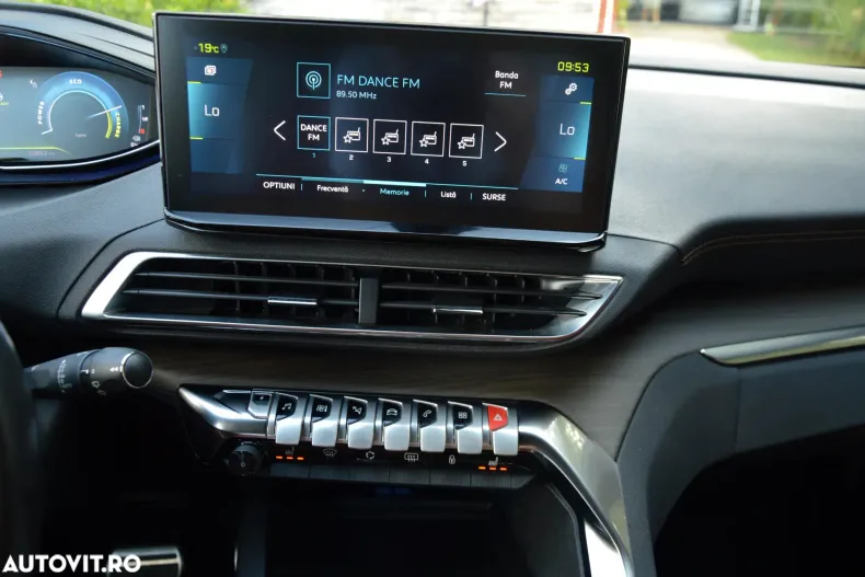 Peugeot 3008 din 2021 cu 124.200 km - oferta PEU153522 - foto 18