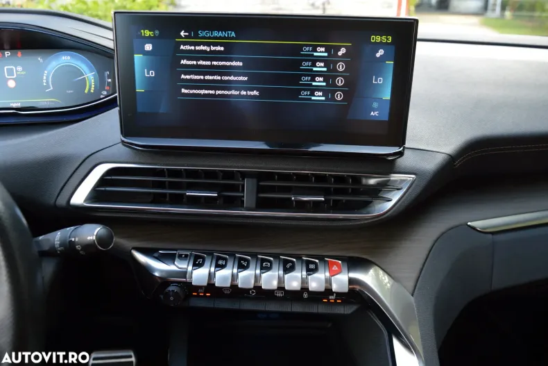 Peugeot 3008 din 2021 cu 124.200 km - oferta PEU153522 - foto 20