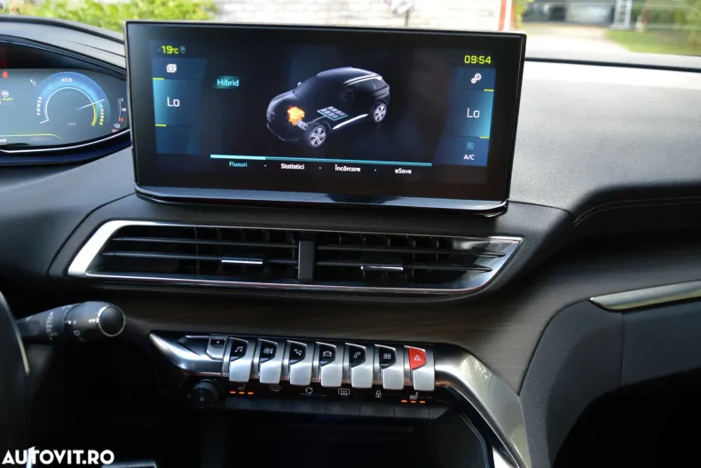 Peugeot 3008 din 2021 cu 124.200 km - oferta PEU153522 - foto 24