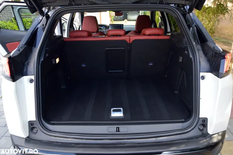 Peugeot 3008 din 2021 cu 124.200 km - oferta PEU153522 - foto 25