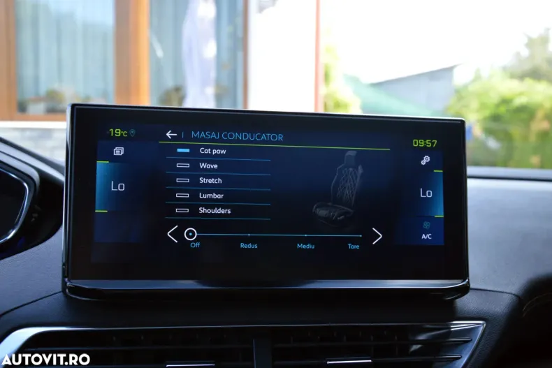 Peugeot 3008 din 2021 cu 124.200 km - oferta PEU153522 - foto 26