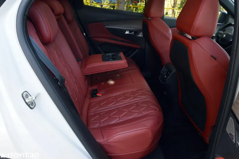 Peugeot 3008 din 2021 cu 124.200 km - oferta PEU153522 - foto 29