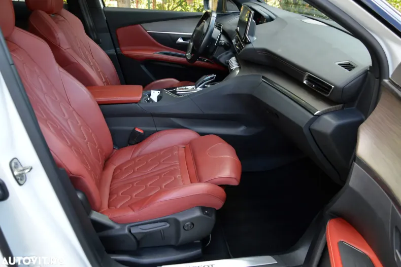 Peugeot 3008 din 2021 cu 124.200 km - oferta PEU153522 - foto 30