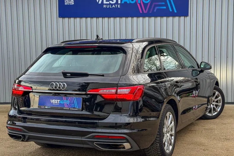 Audi A4 din 2022 cu 67.000 km - oferta AUD153523 - foto 2