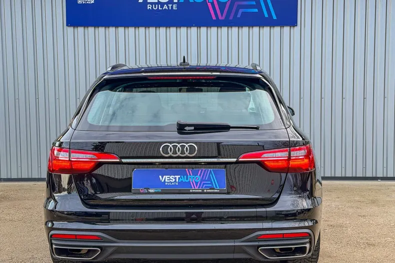 Audi A4 din 2022 cu 67.000 km - oferta AUD153523 - foto 8