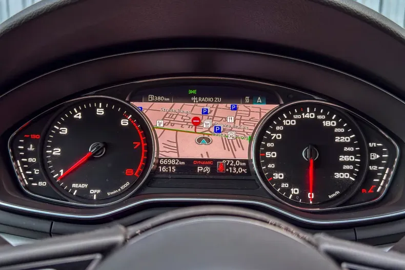 Audi A4 din 2022 cu 67.000 km - oferta AUD153523 - foto 10