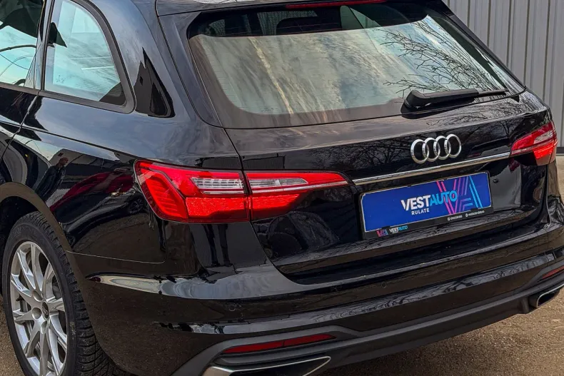 Audi A4 din 2022 cu 67.000 km - oferta AUD153523 - foto 29