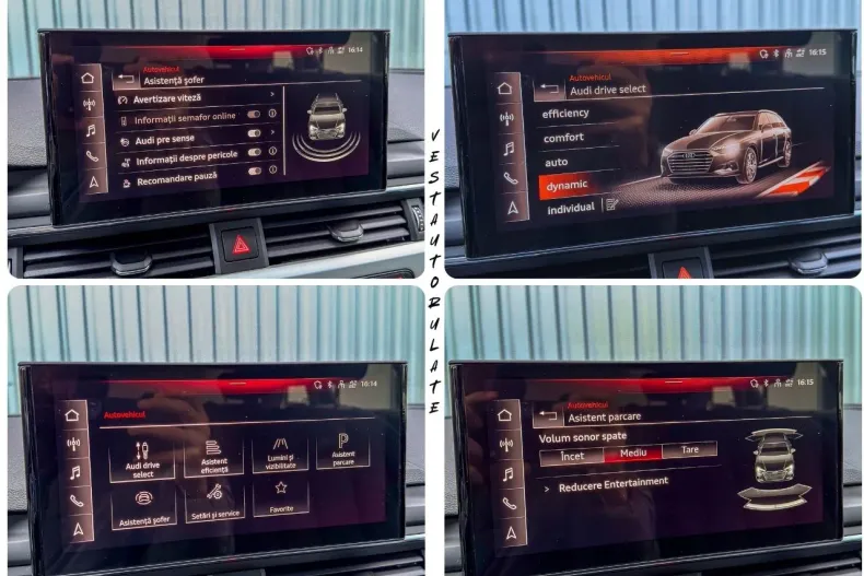 Audi A4 din 2022 cu 67.000 km - oferta AUD153523 - foto 31