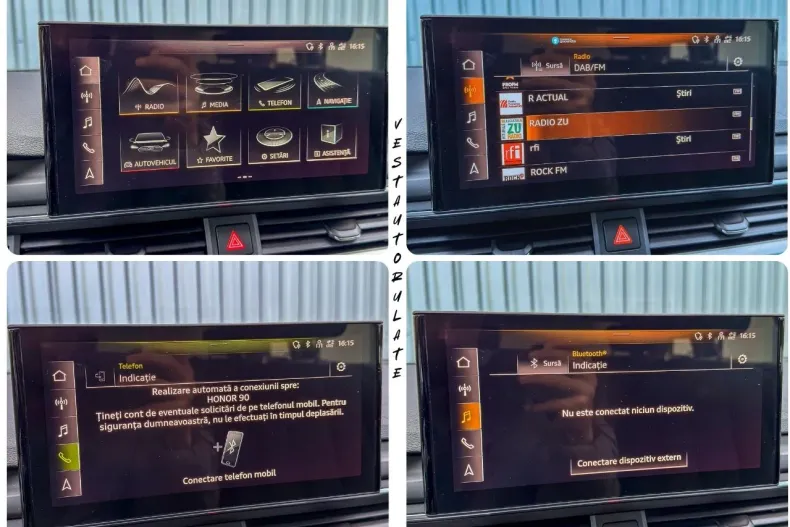 Audi A4 din 2022 cu 67.000 km - oferta AUD153523 - foto 36