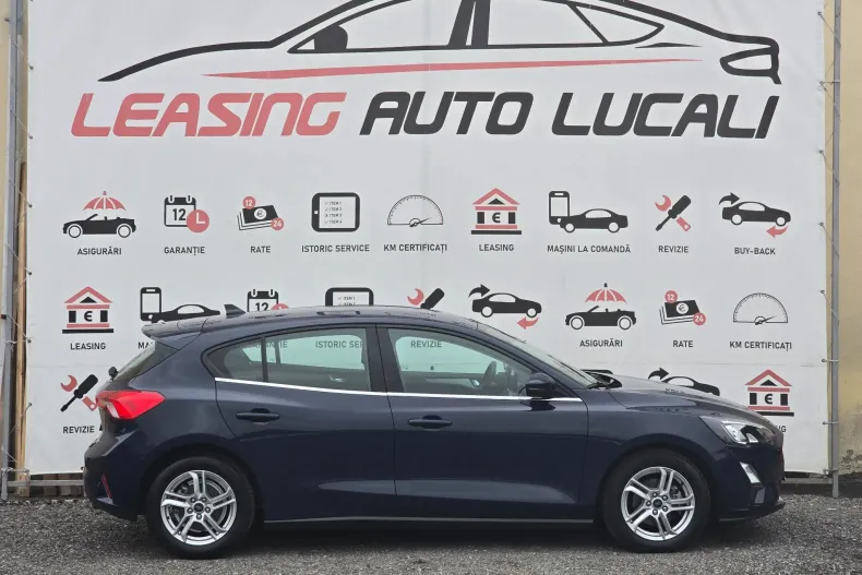 Ford Focus din 2021 cu 49.000 km - oferta FOR153525 - foto 5