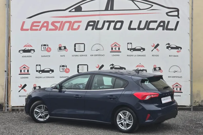 Ford Focus din 2021 cu 49.000 km - oferta FOR153525 - foto 6