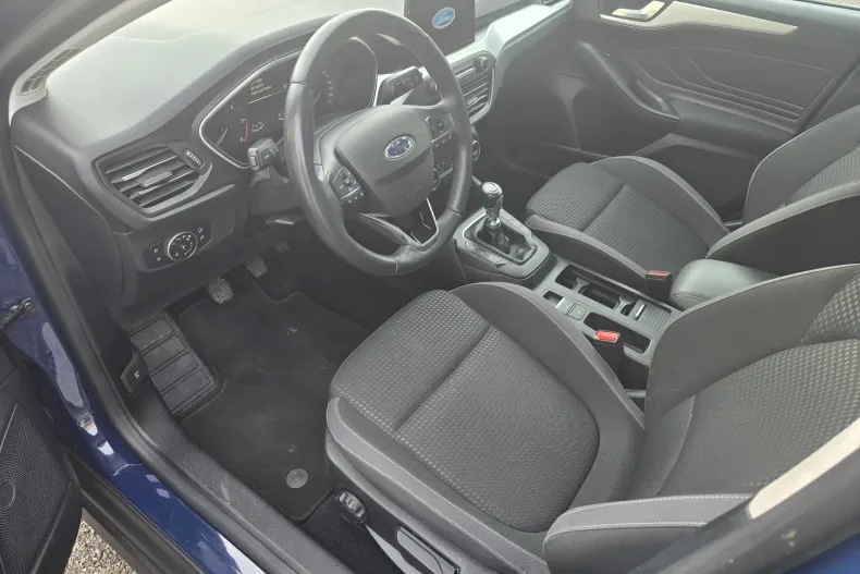 Ford Focus din 2021 cu 49.000 km - oferta FOR153525 - foto 12