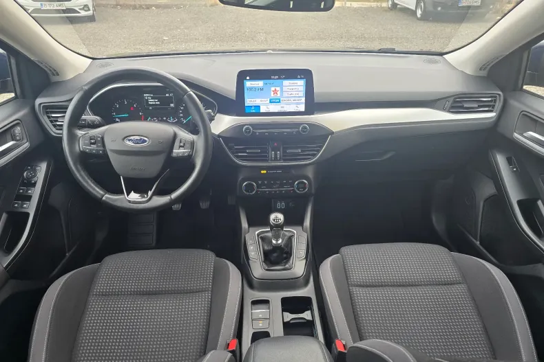 Ford Focus din 2021 cu 49.000 km - oferta FOR153525 - foto 13