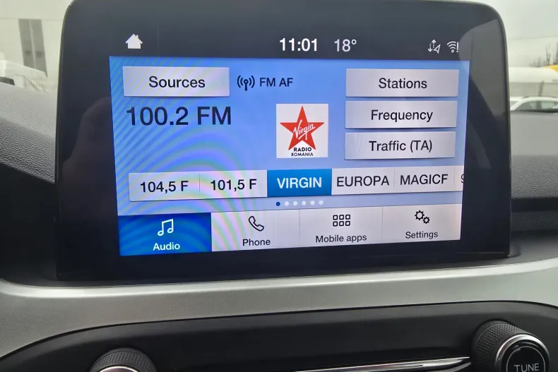 Ford Focus din 2021 cu 49.000 km - oferta FOR153525 - foto 21