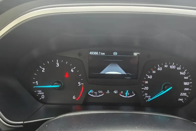 Ford Focus din 2021 cu 49.000 km - oferta FOR153525 - foto 22