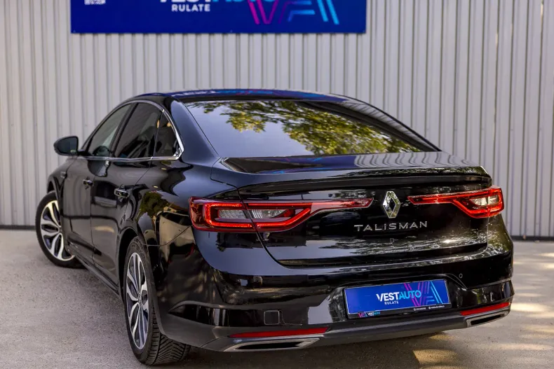 Renault Talisman din 2019 cu 122.536 km - oferta REN153526 - foto 2
