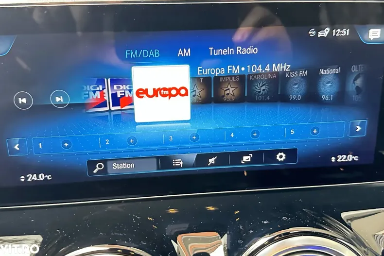 Mercedes-Benz GLA din 2022 cu 43.400 km - oferta MER153527 - foto 18