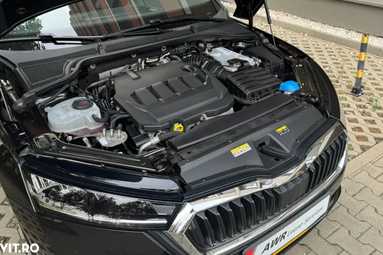 Skoda Octavia din 2021 cu 148.500 km - oferta SKO153528 - foto 6