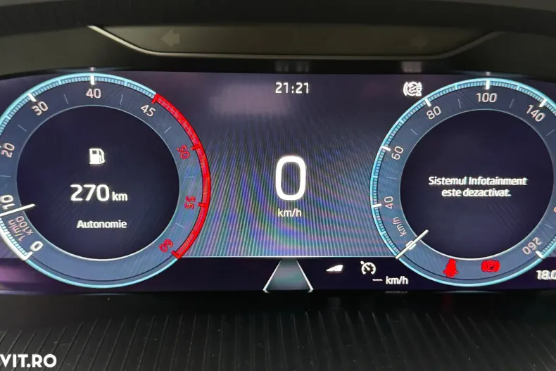 Skoda Octavia din 2021 cu 148.500 km - oferta SKO153528 - foto 15