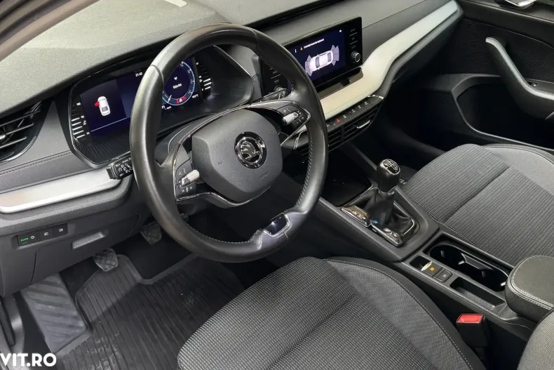 Skoda Octavia din 2021 cu 148.500 km - oferta SKO153528 - foto 19