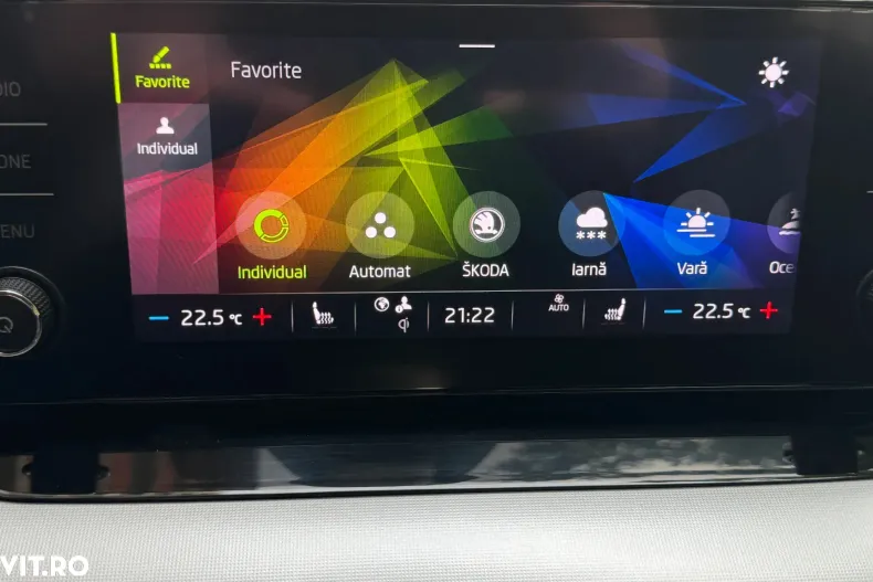 Skoda Octavia din 2021 cu 148.500 km - oferta SKO153528 - foto 25