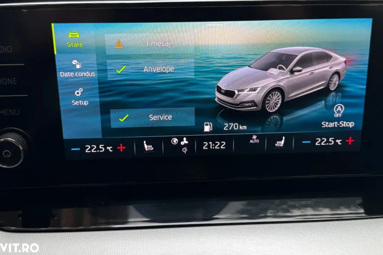 Skoda Octavia din 2021 cu 148.500 km - oferta SKO153528 - foto 27