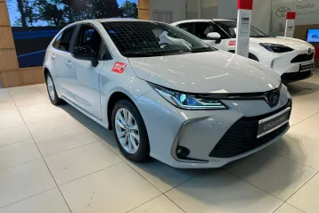 Toyota Corolla din 2025 - oferta TOY153529
