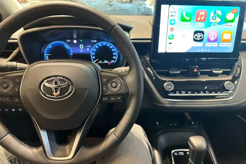 Toyota Corolla din 2025 cu 2 km - oferta TOY153529 - foto 4