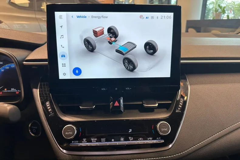 Toyota Corolla din 2025 cu 2 km - oferta TOY153529 - foto 7