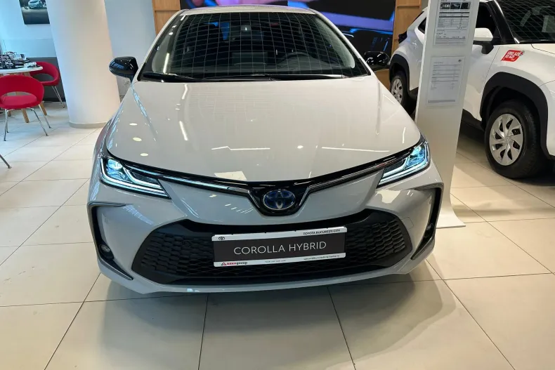 Toyota Corolla din 2025 cu 2 km - oferta TOY153529 - foto 20