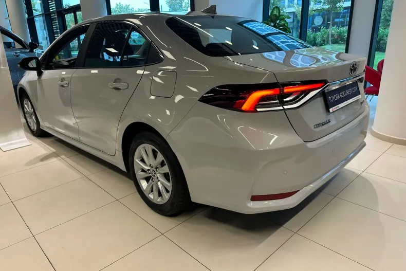 Toyota Corolla din 2025 cu 2 km - oferta TOY153529 - foto 23