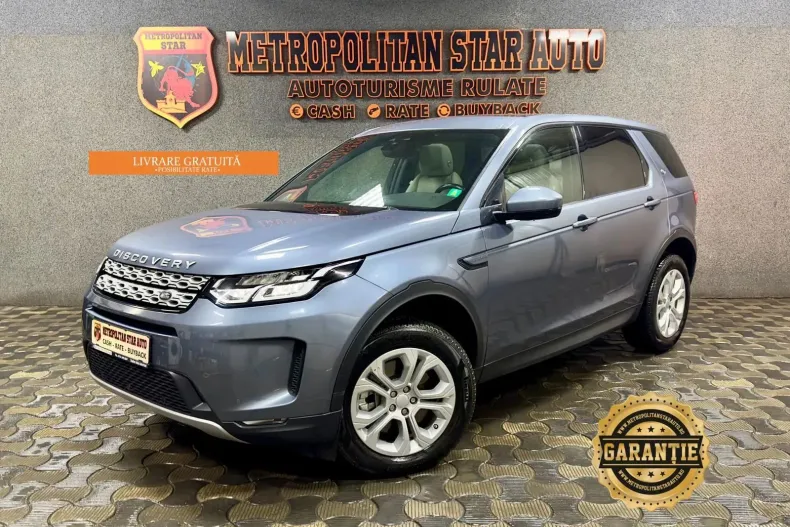 Land Rover Discovery Sport din 2020 cu 158.000 km - oferta LAN153530 - foto 1