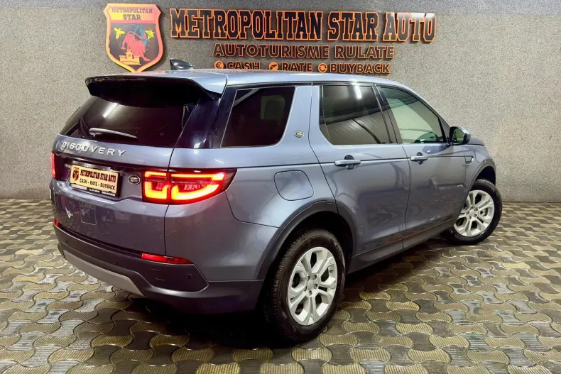 Land Rover Discovery Sport din 2020 cu 158.000 km - oferta LAN153530 - foto 3