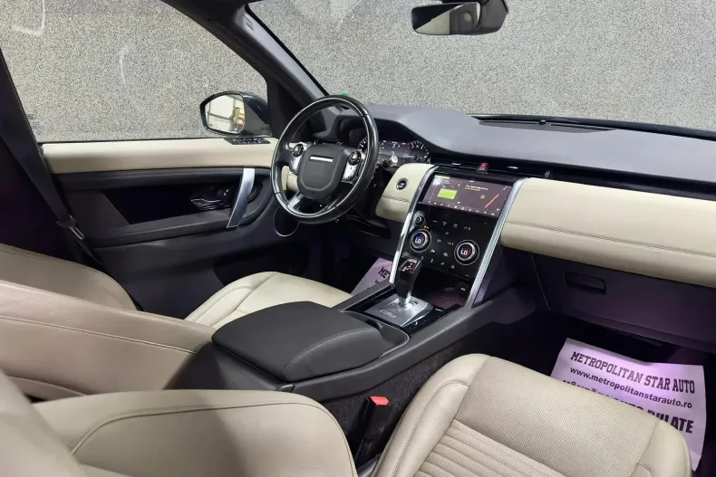 Land Rover Discovery Sport din 2020 cu 158.000 km - oferta LAN153530 - foto 5