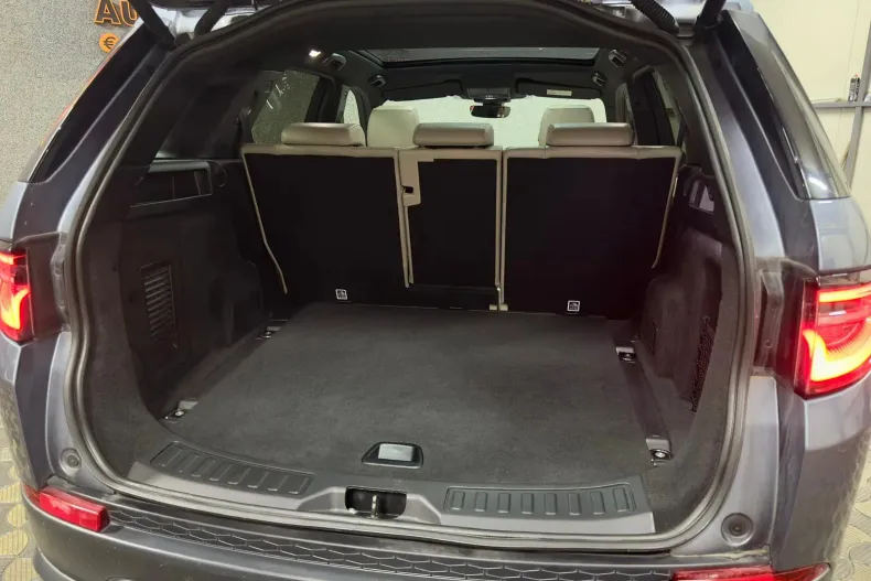 Land Rover Discovery Sport din 2020 cu 158.000 km - oferta LAN153530 - foto 9