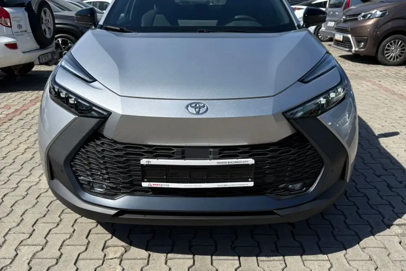Toyota C-HR din 2025 cu 4 km - oferta TOY153531 - foto 2