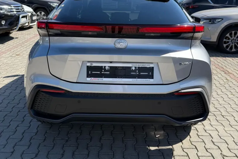 Toyota C-HR din 2025 cu 4 km - oferta TOY153531 - foto 4