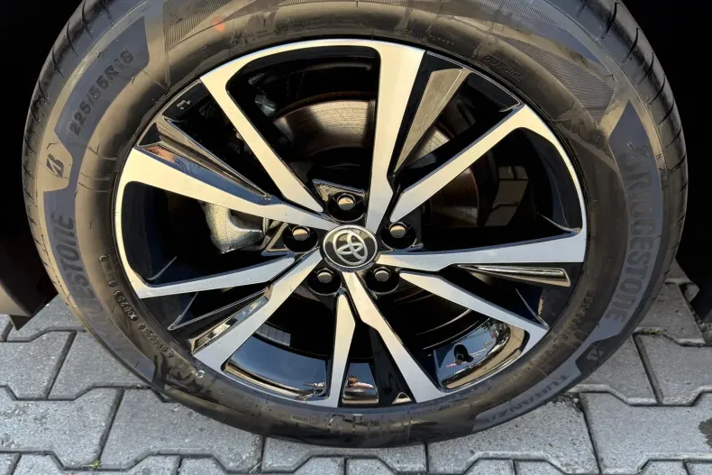 Toyota C-HR din 2025 cu 4 km - oferta TOY153531 - foto 6