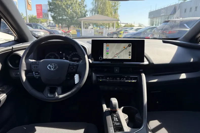 Toyota C-HR din 2025 cu 4 km - oferta TOY153531 - foto 7