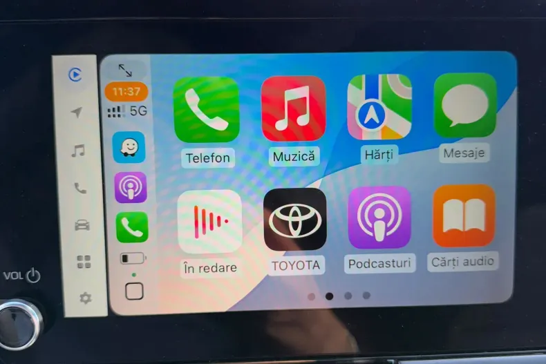 Toyota C-HR din 2025 cu 4 km - oferta TOY153531 - foto 8