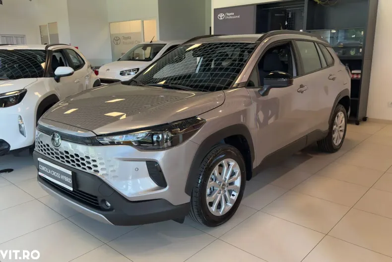 Toyota Corolla Cross din 2025 cu 5 km - oferta TOY153532 - foto 7