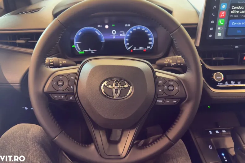 Toyota Corolla Cross din 2025 cu 5 km - oferta TOY153532 - foto 12