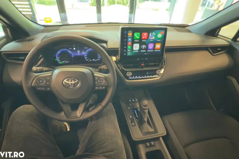 Toyota Corolla Cross din 2025 cu 5 km - oferta TOY153532 - foto 13