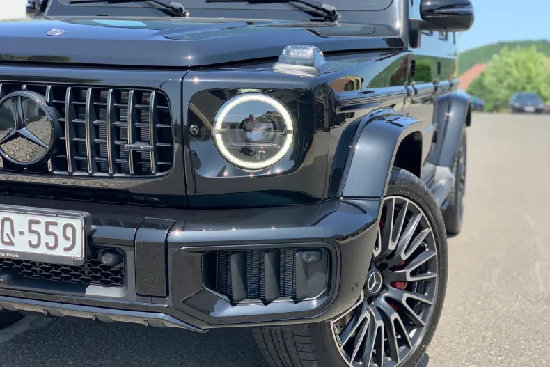 Mercedes-Benz G din 2025 cu 400 km - oferta MER153535 - foto 2