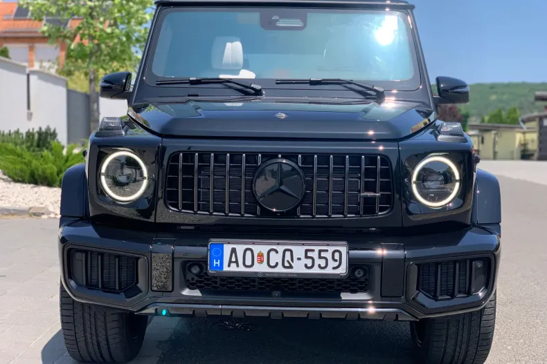 Mercedes-Benz G din 2025 cu 400 km - oferta MER153535 - foto 3
