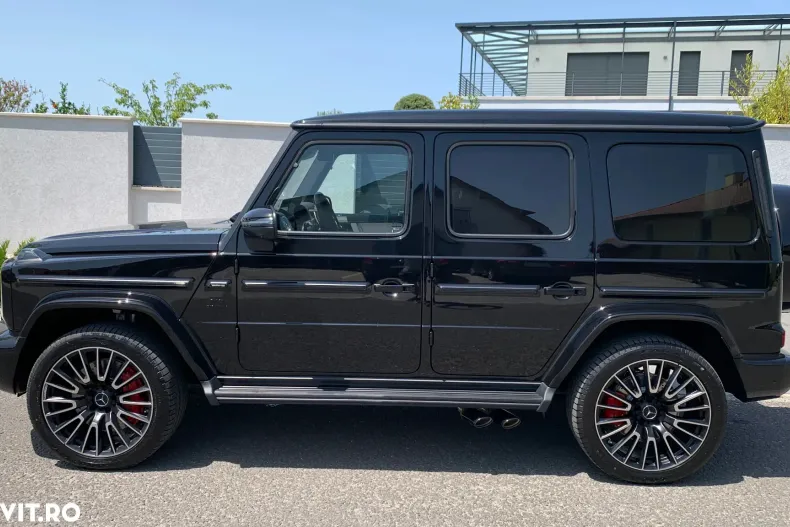 Mercedes-Benz G din 2025 cu 400 km - oferta MER153535 - foto 4
