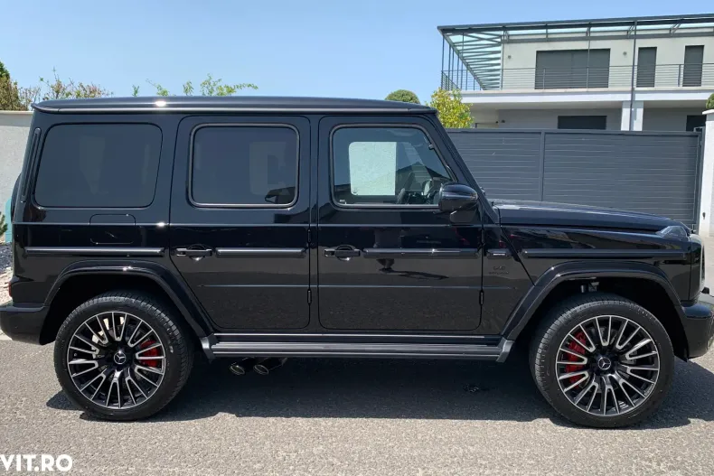 Mercedes-Benz G din 2025 cu 400 km - oferta MER153535 - foto 5